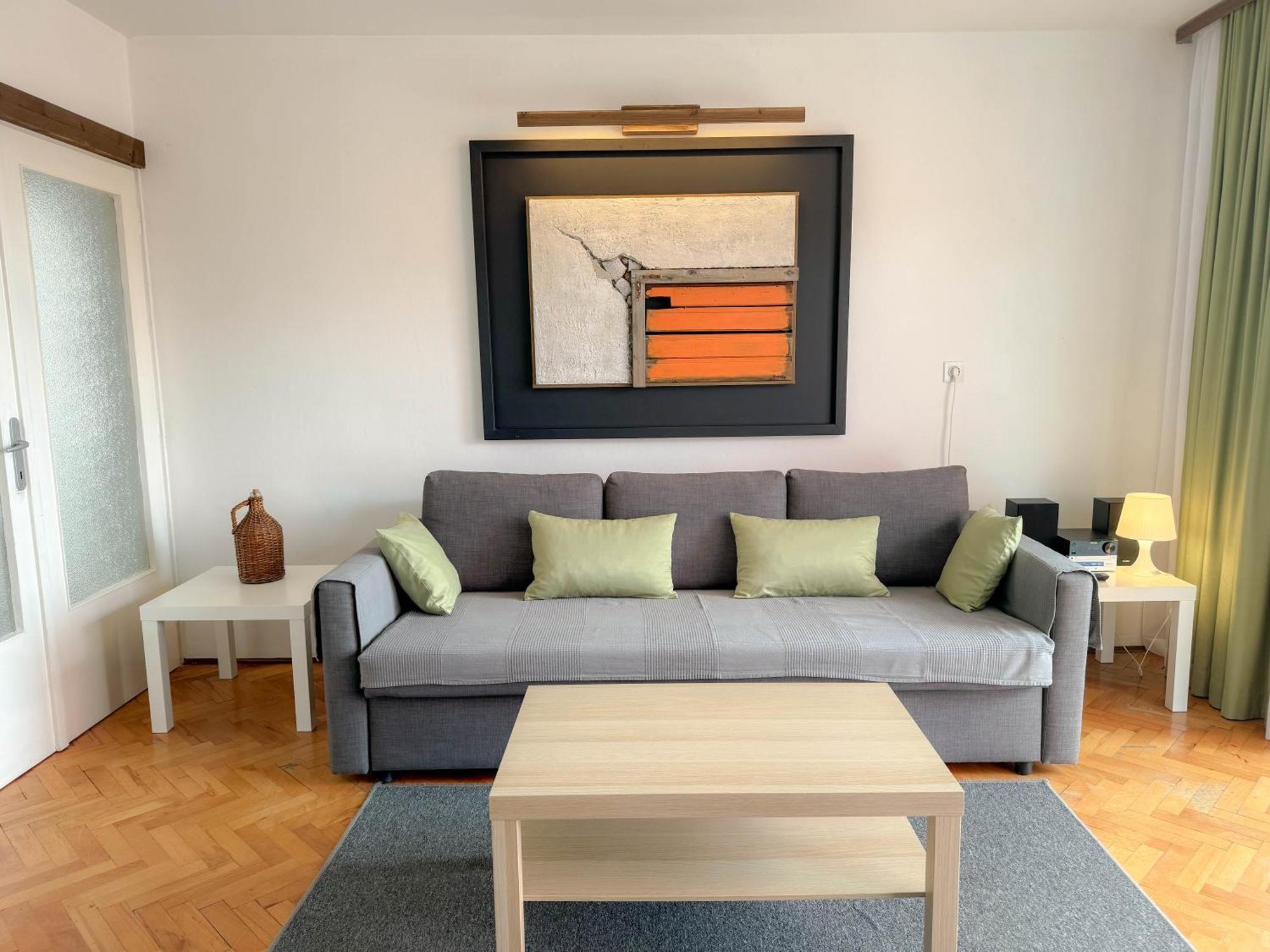 Apartment Romeo Crikvenica Buitenkant foto