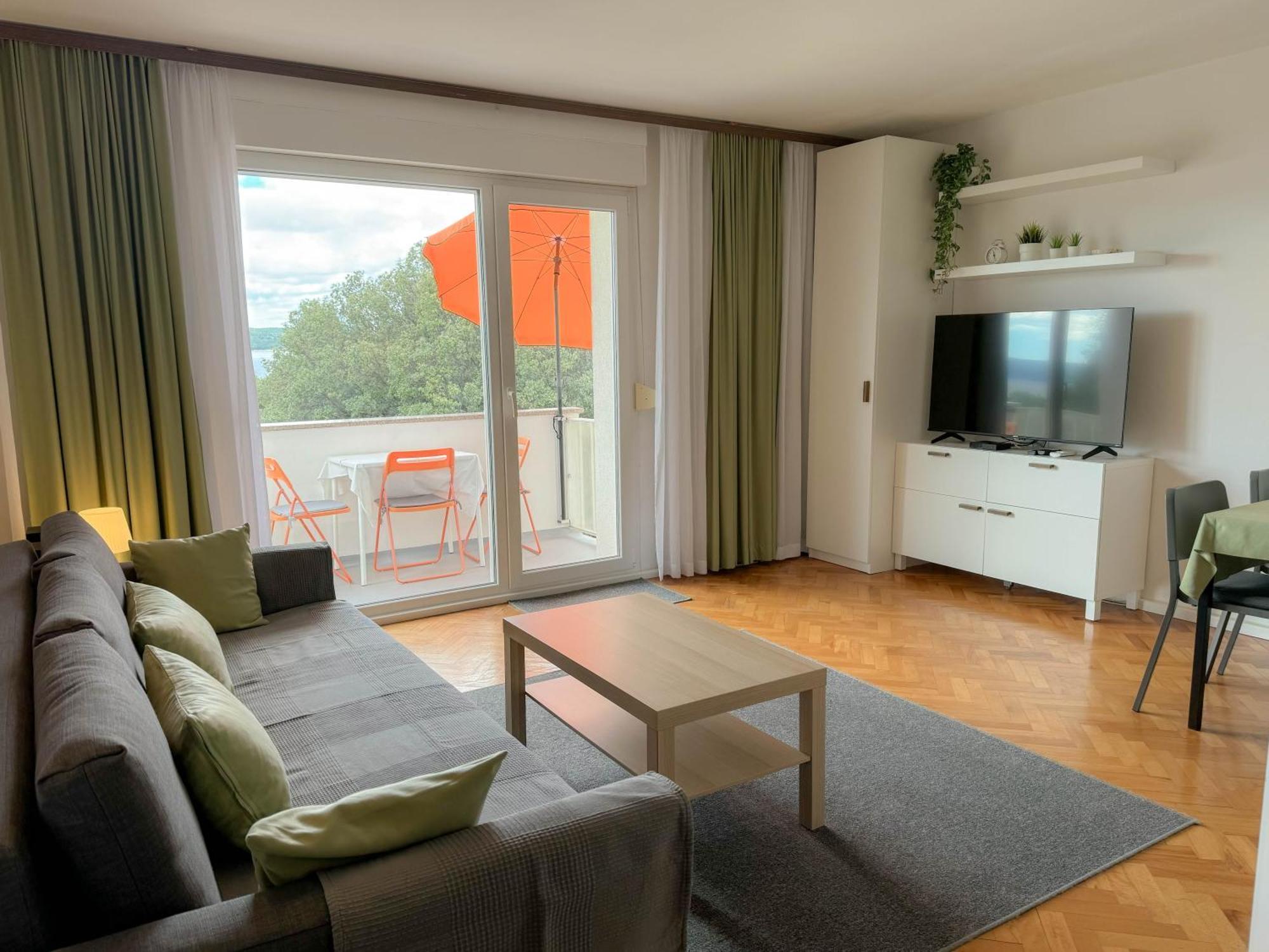 Apartment Romeo Crikvenica Buitenkant foto