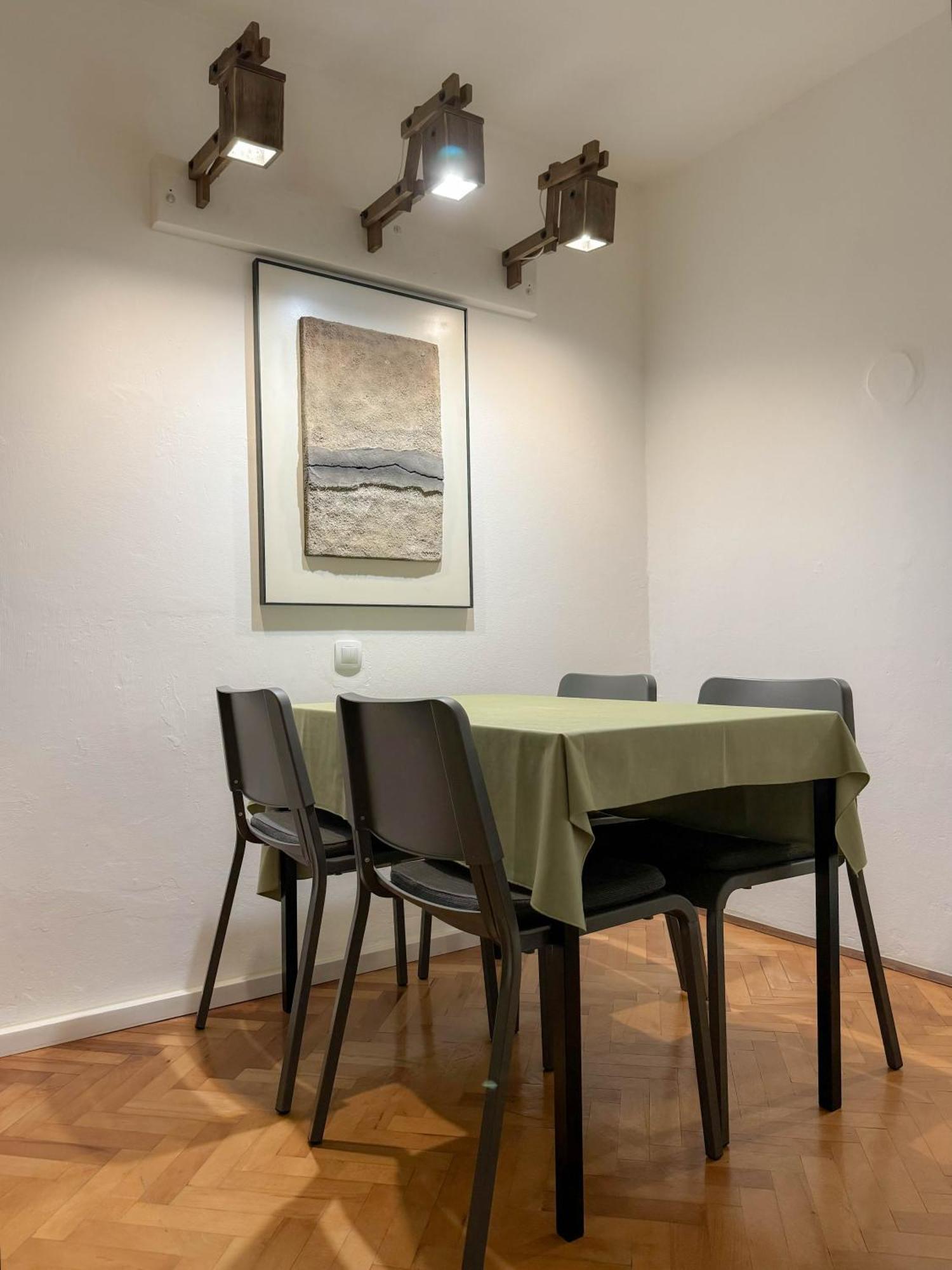 Apartment Romeo Crikvenica Buitenkant foto