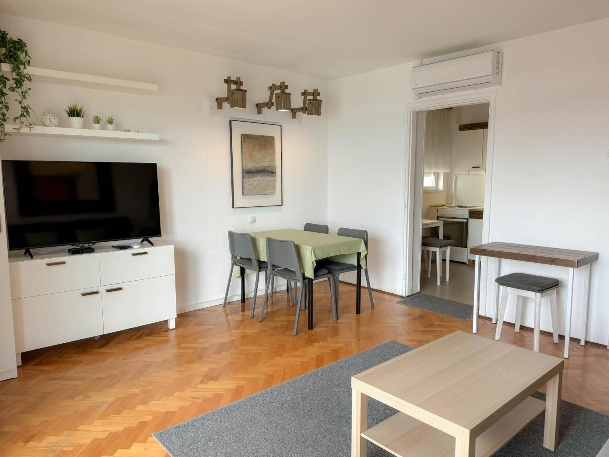 Apartment Romeo Crikvenica Buitenkant foto