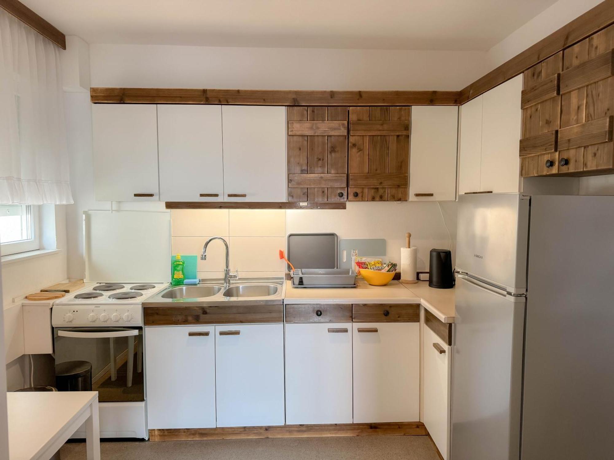 Apartment Romeo Crikvenica Buitenkant foto