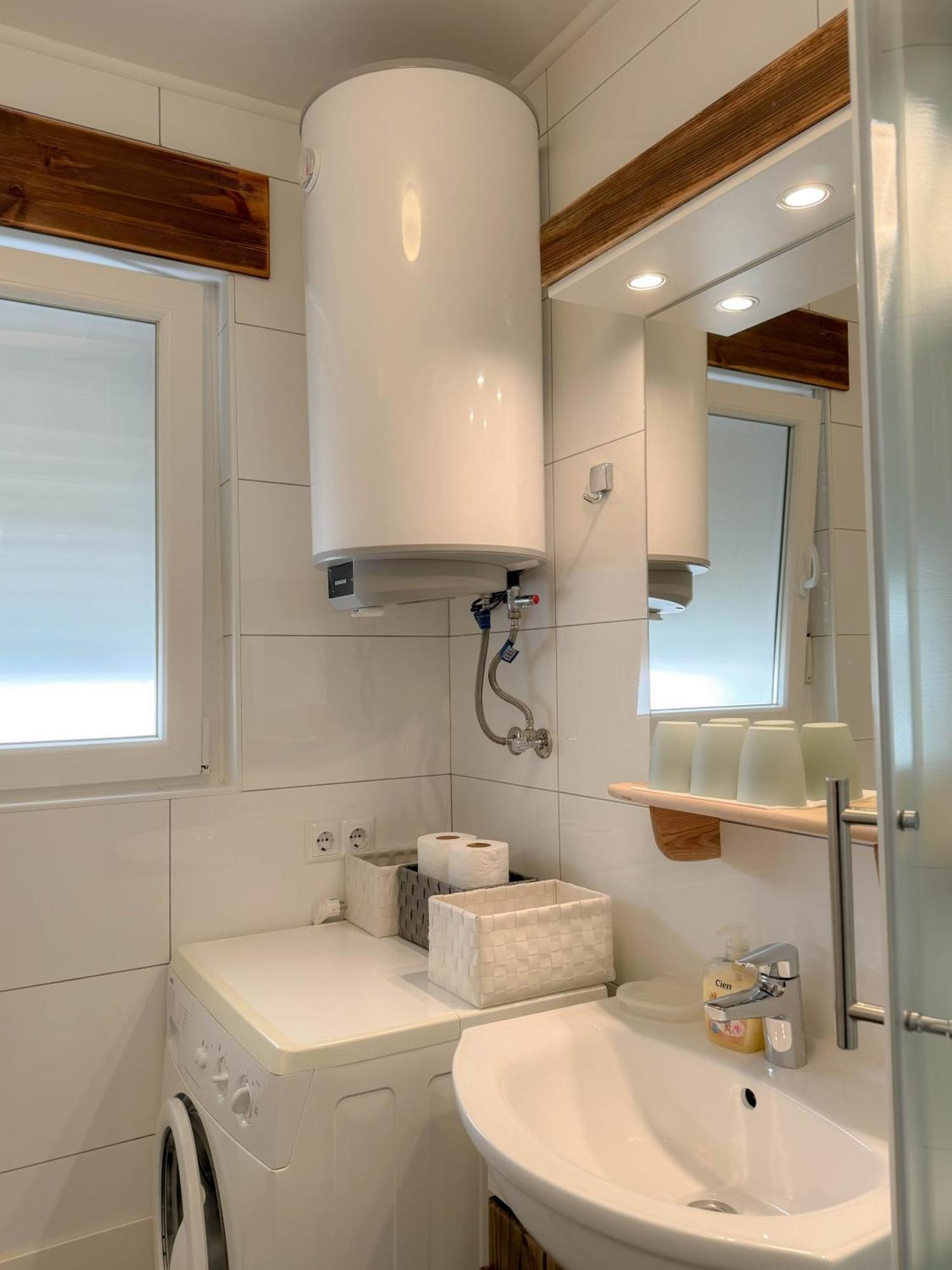 Apartment Romeo Crikvenica Buitenkant foto