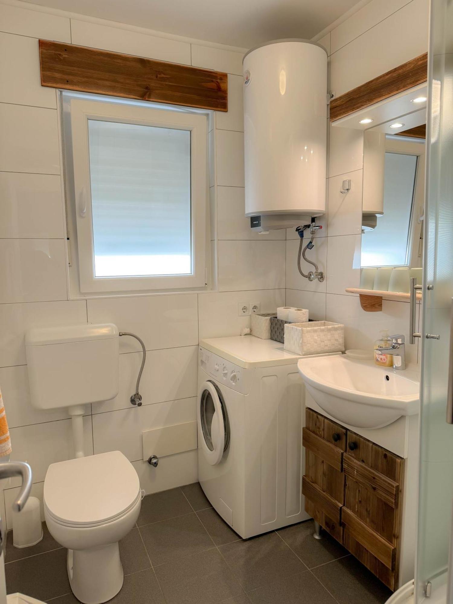Apartment Romeo Crikvenica Buitenkant foto
