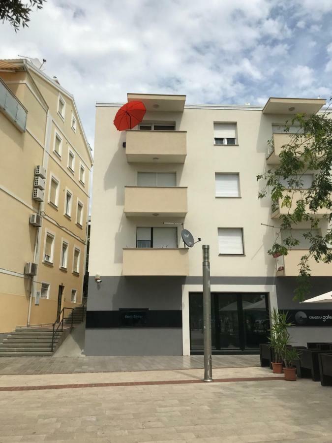 Apartment Romeo Crikvenica Buitenkant foto