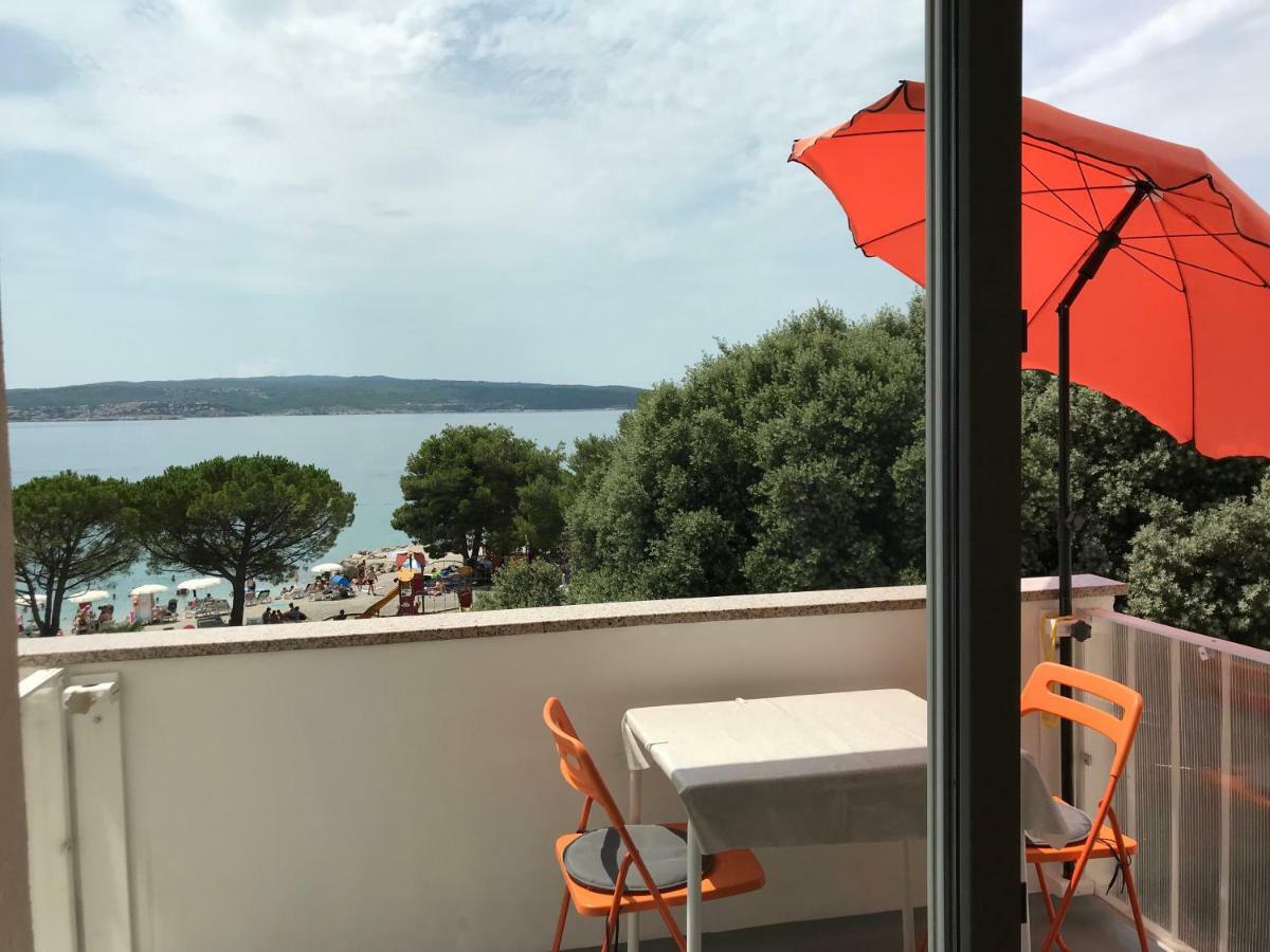 Apartment Romeo Crikvenica Buitenkant foto
