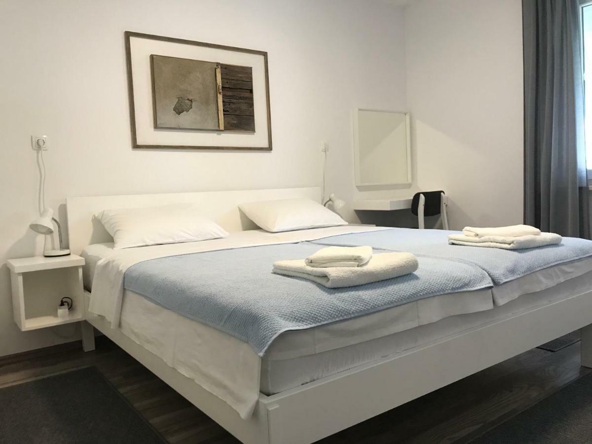 Apartment Romeo Crikvenica Buitenkant foto