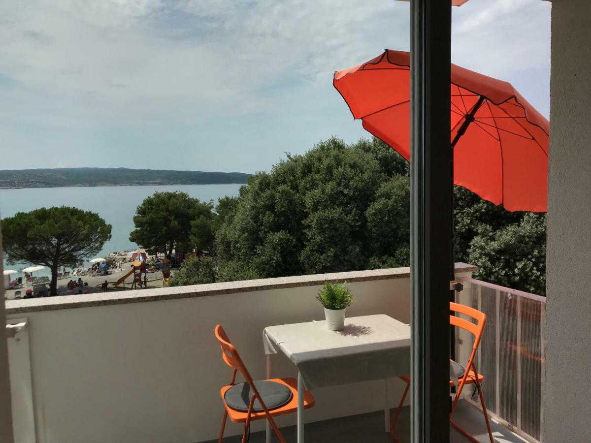 Apartment Romeo Crikvenica Buitenkant foto